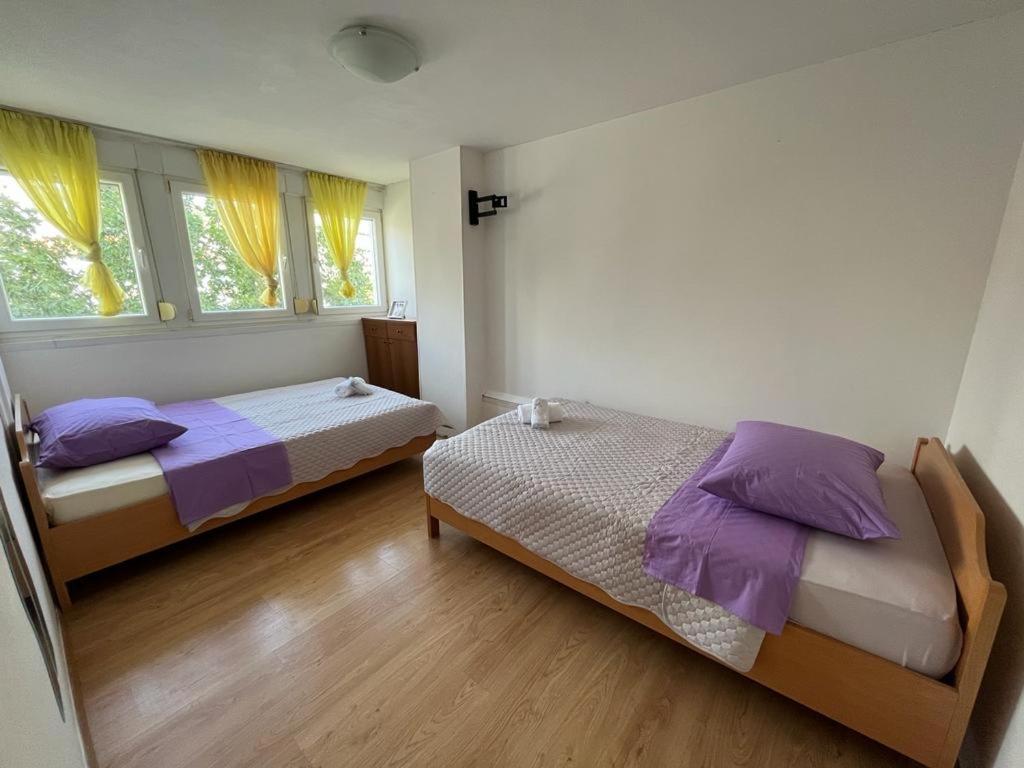 Apartman Spahija Sibenik Luaran gambar