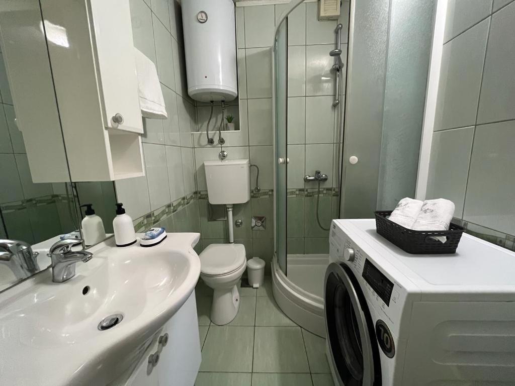 Apartman Spahija Sibenik Luaran gambar