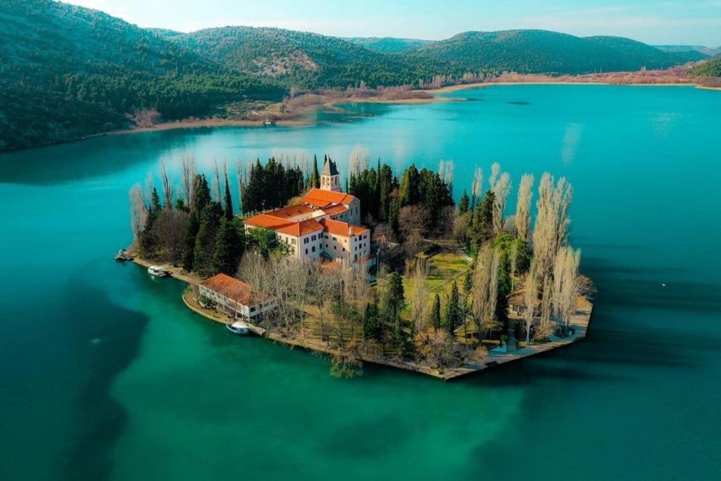 Apartman Spahija Sibenik Luaran gambar